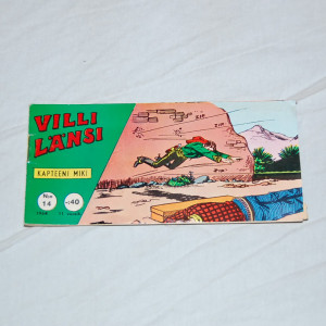 Villi Länsi 14 - 1964 (11. vsk)